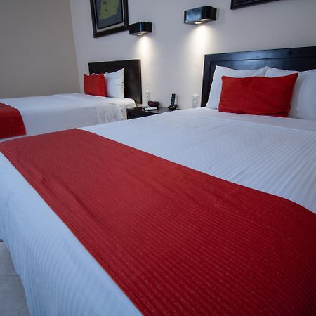 Quality Inn Tuxtla Gutiérrez Buitenkant foto