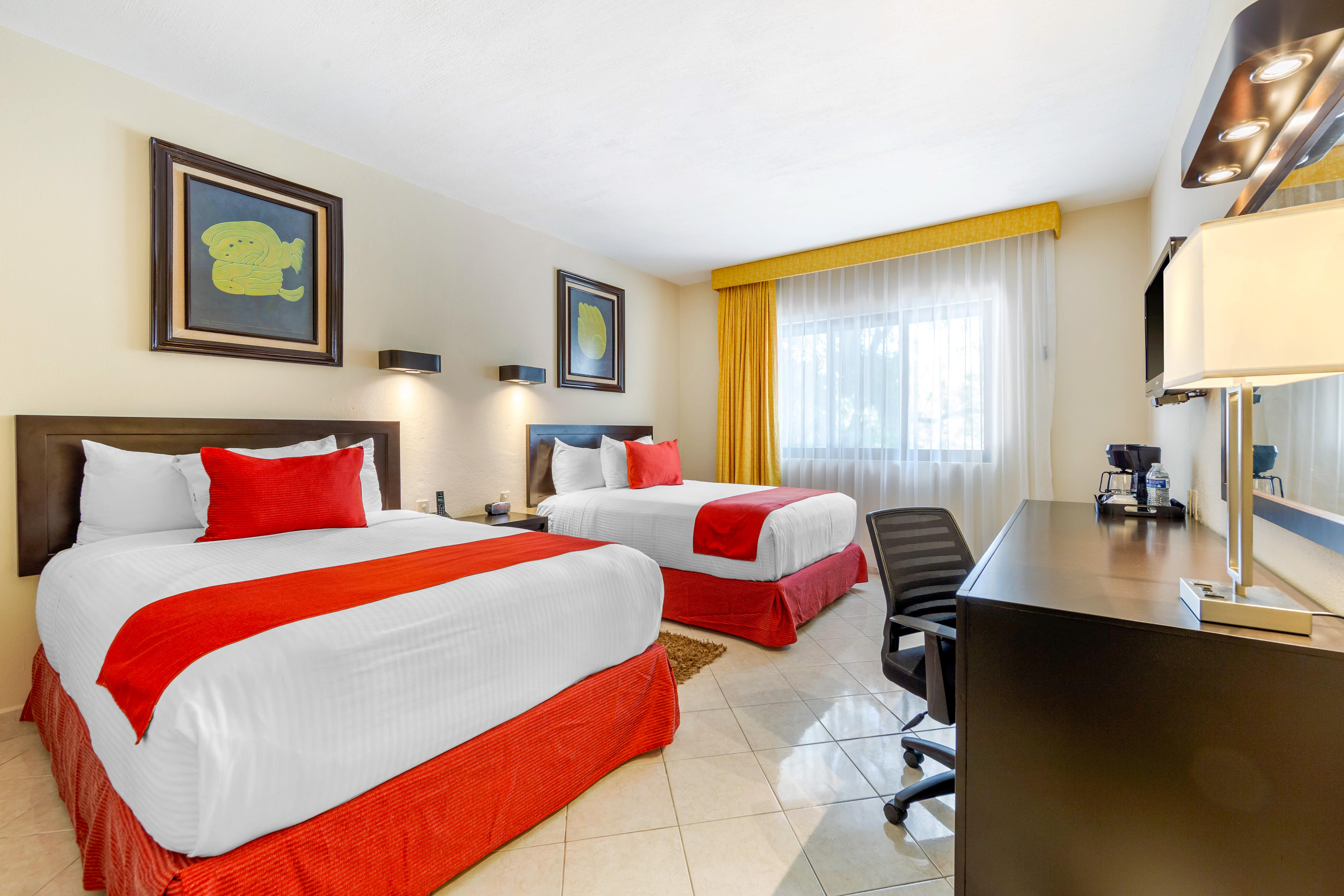 Quality Inn Tuxtla Gutiérrez Buitenkant foto