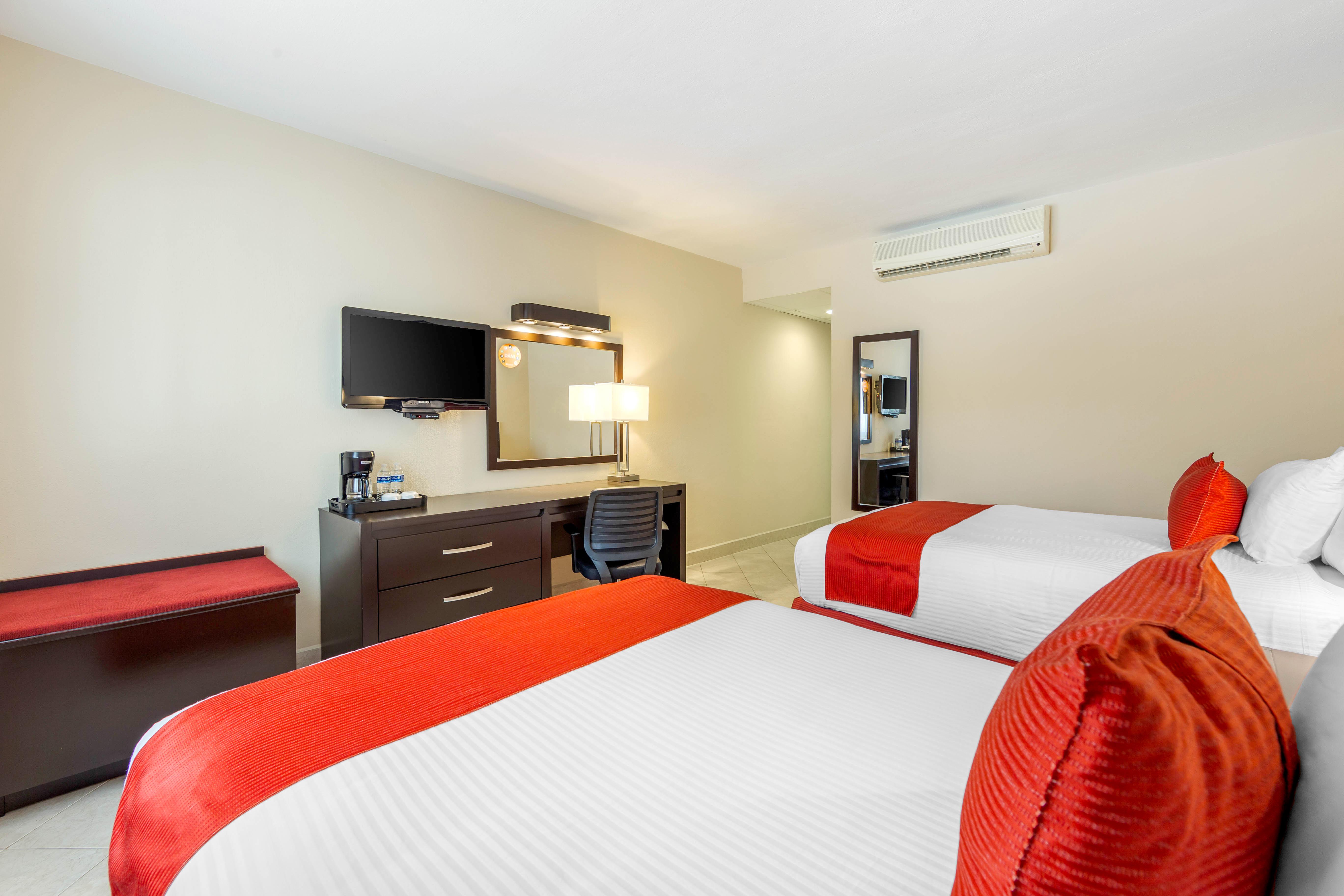 Quality Inn Tuxtla Gutiérrez Buitenkant foto