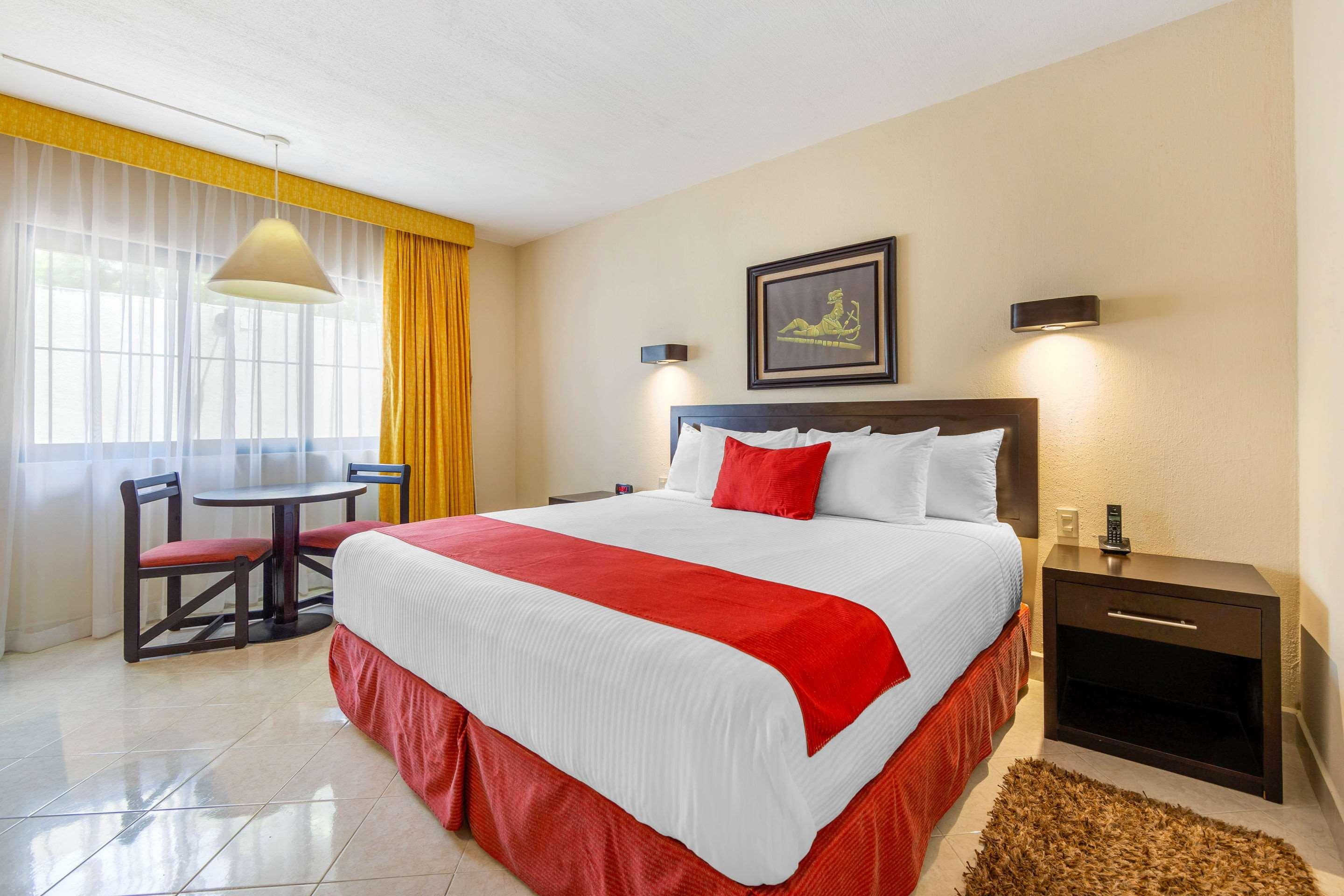 Quality Inn Tuxtla Gutiérrez Buitenkant foto