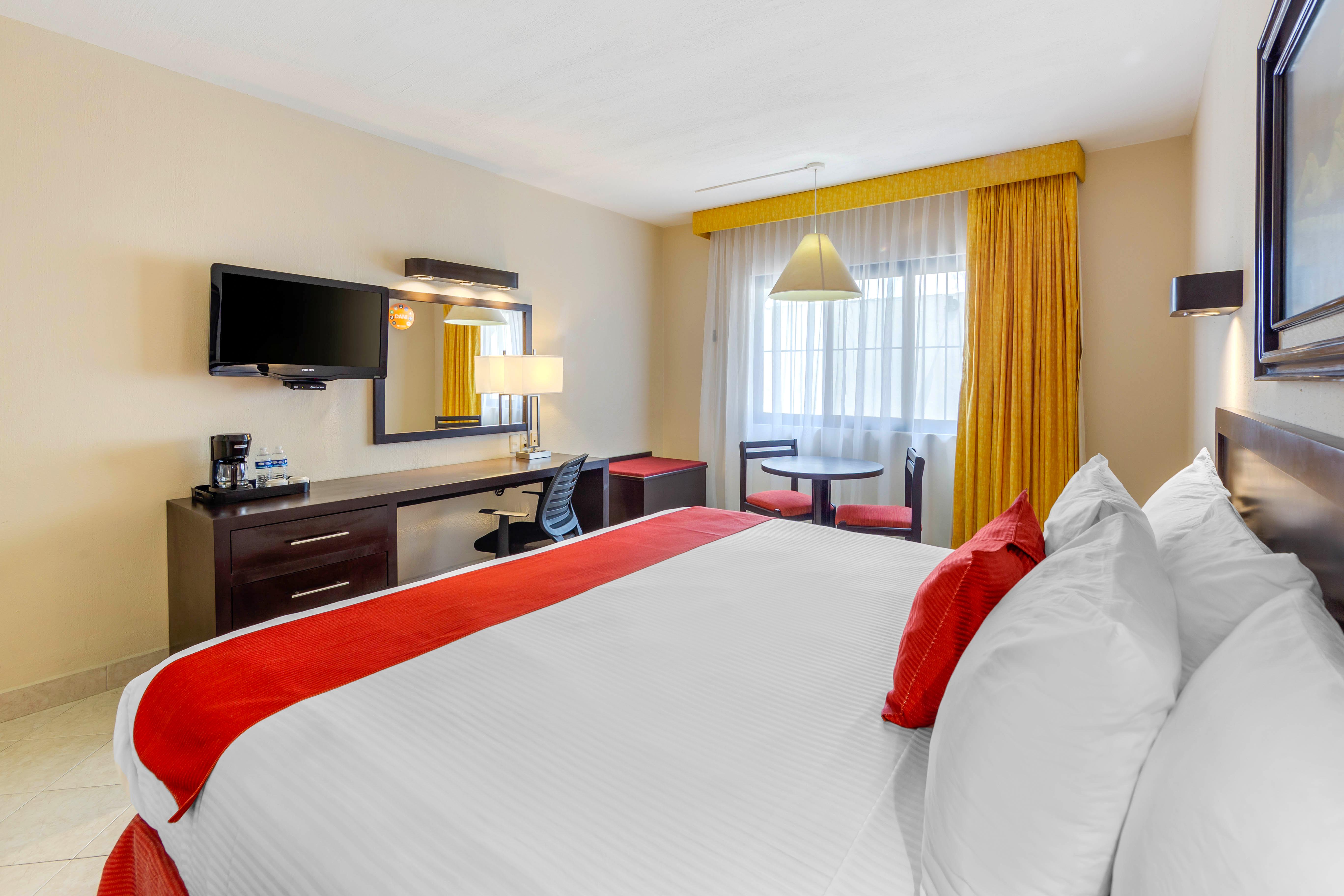 Quality Inn Tuxtla Gutiérrez Buitenkant foto