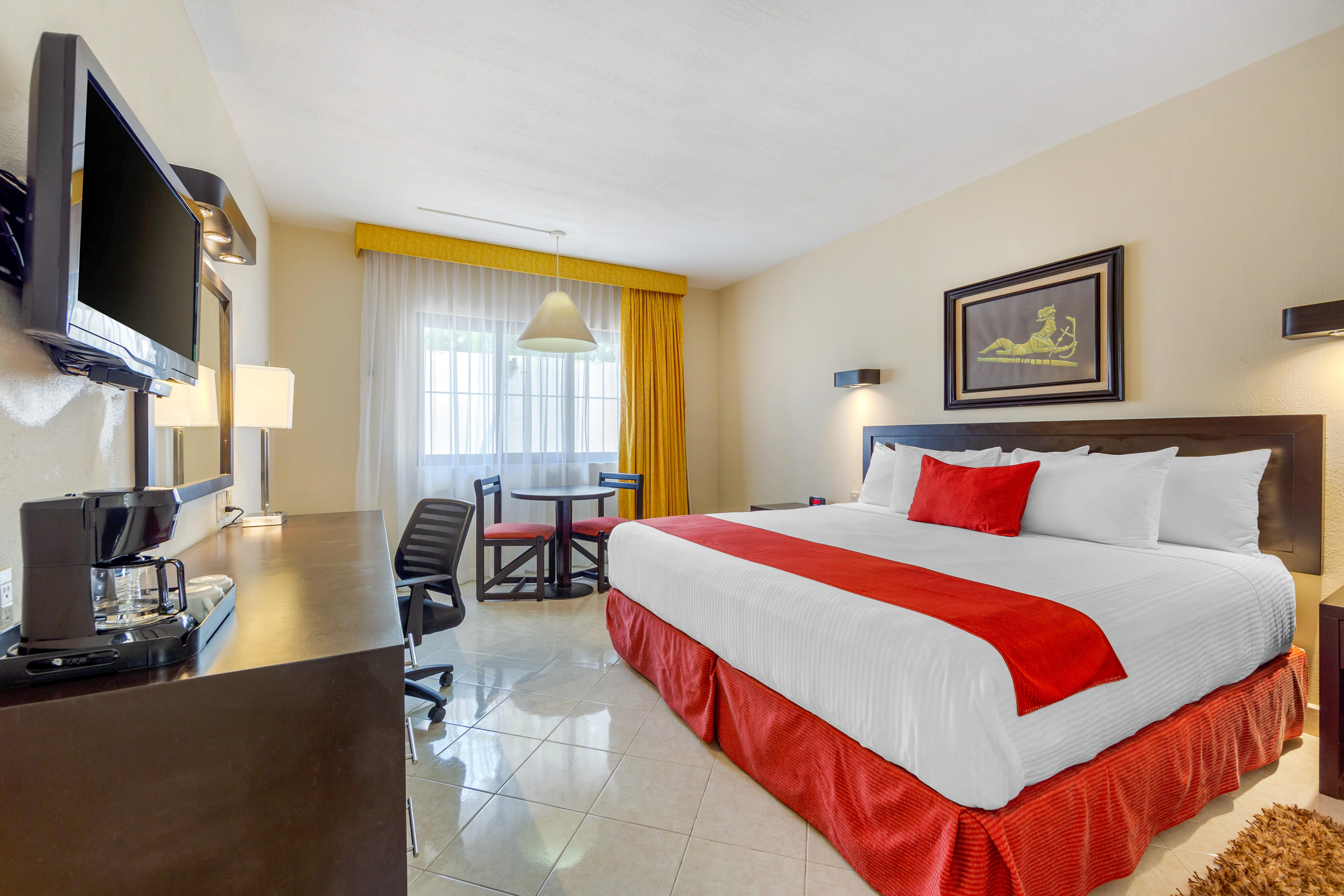 Quality Inn Tuxtla Gutiérrez Buitenkant foto