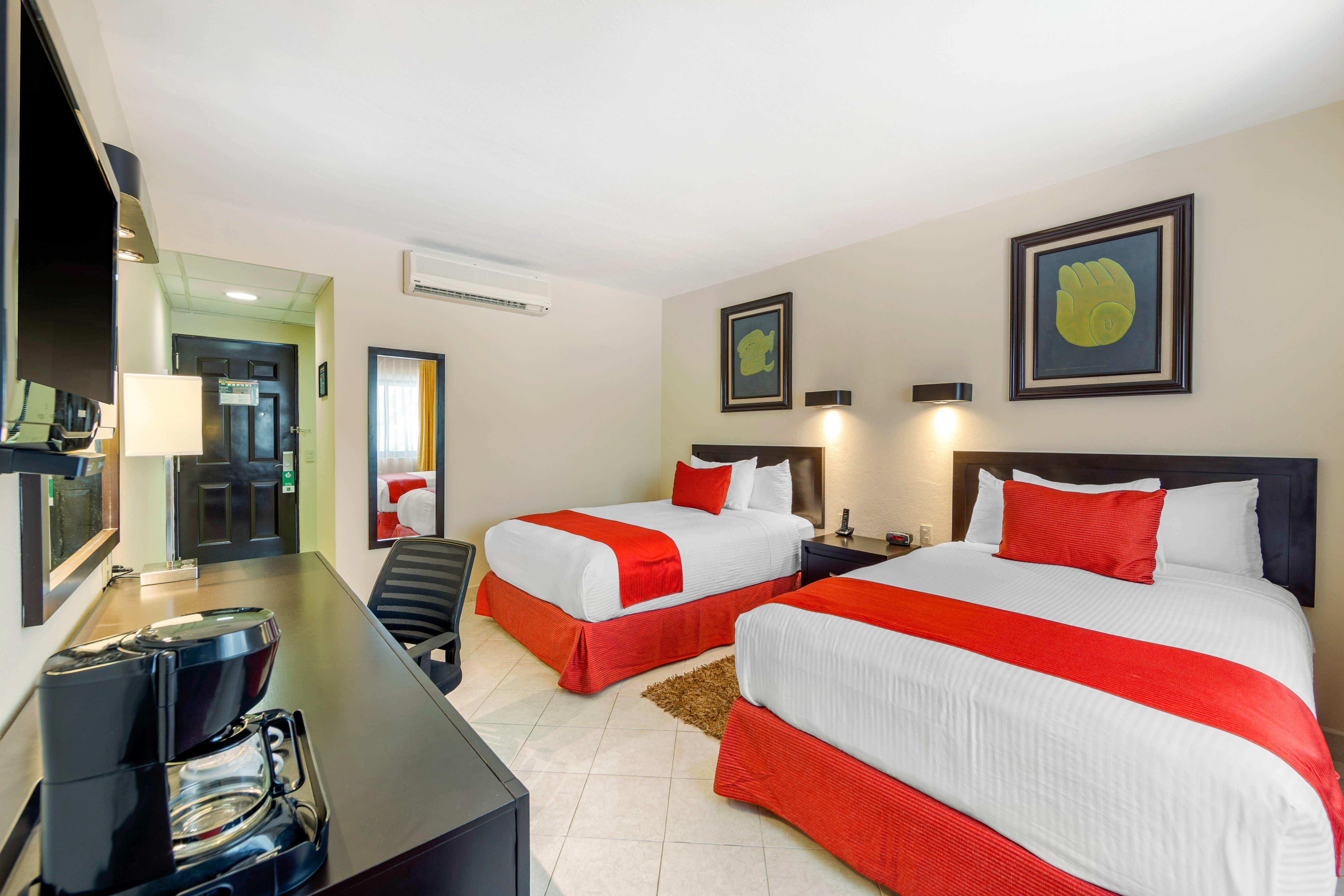 Quality Inn Tuxtla Gutiérrez Buitenkant foto