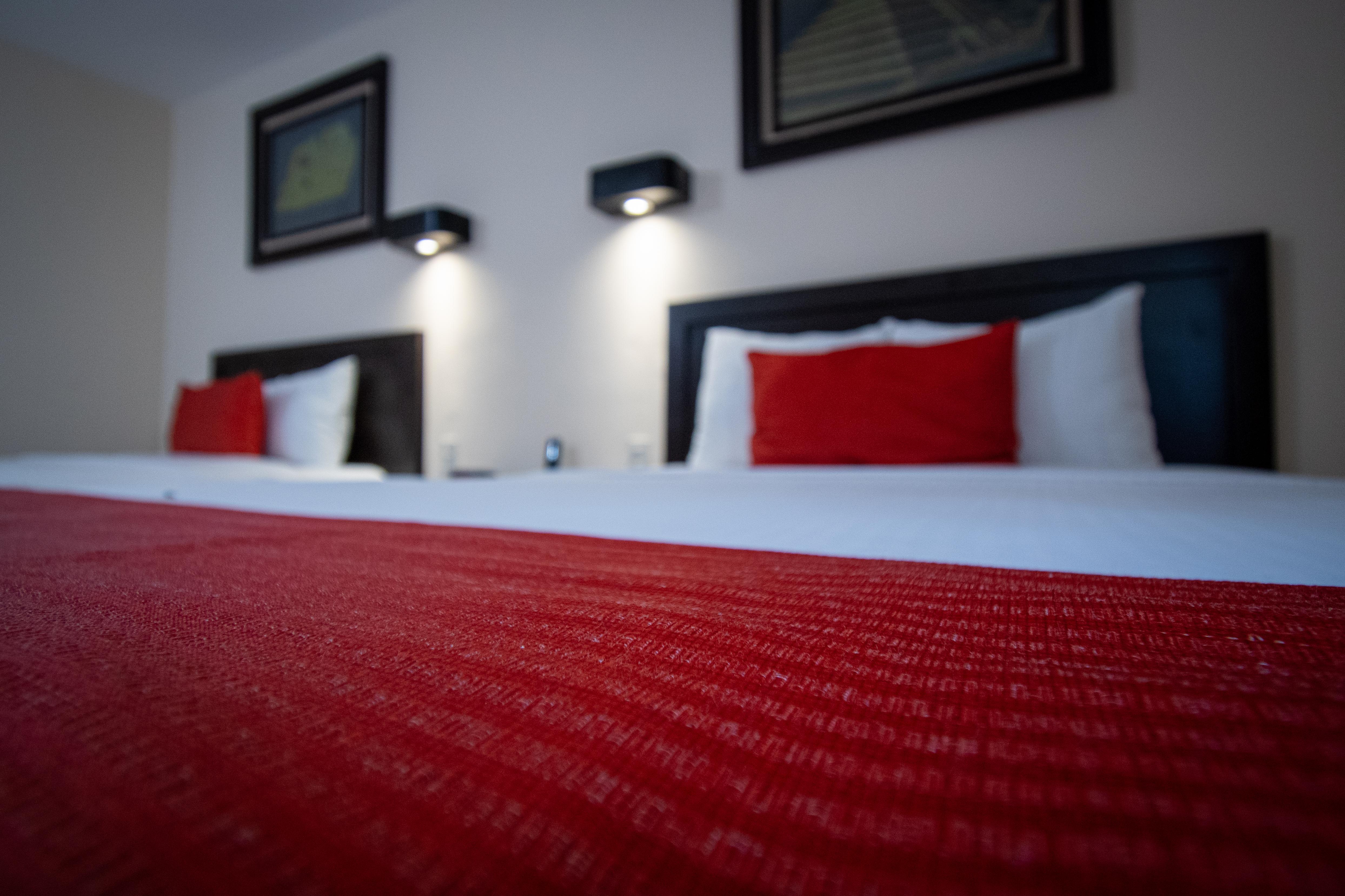 Quality Inn Tuxtla Gutiérrez Buitenkant foto