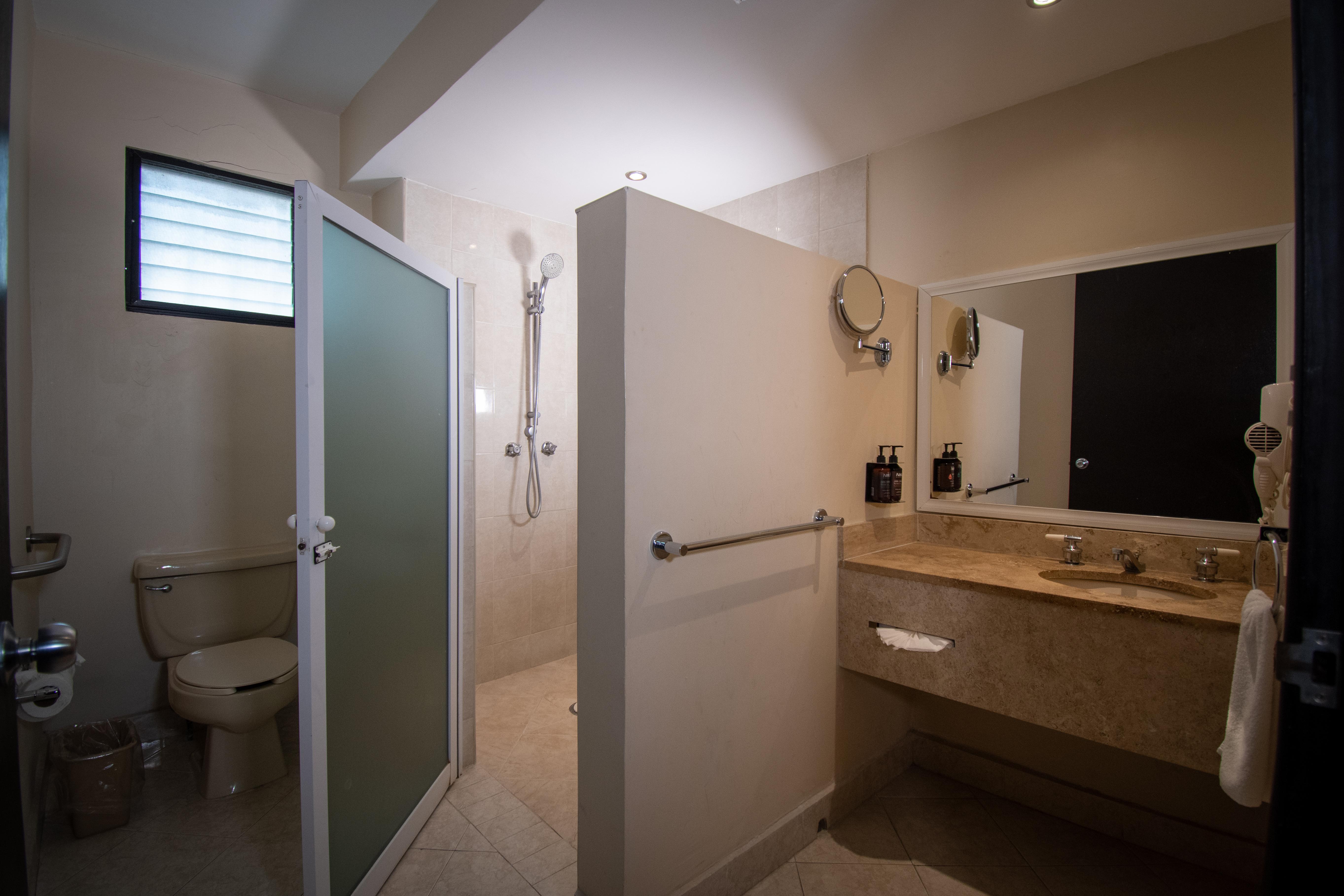 Quality Inn Tuxtla Gutiérrez Buitenkant foto