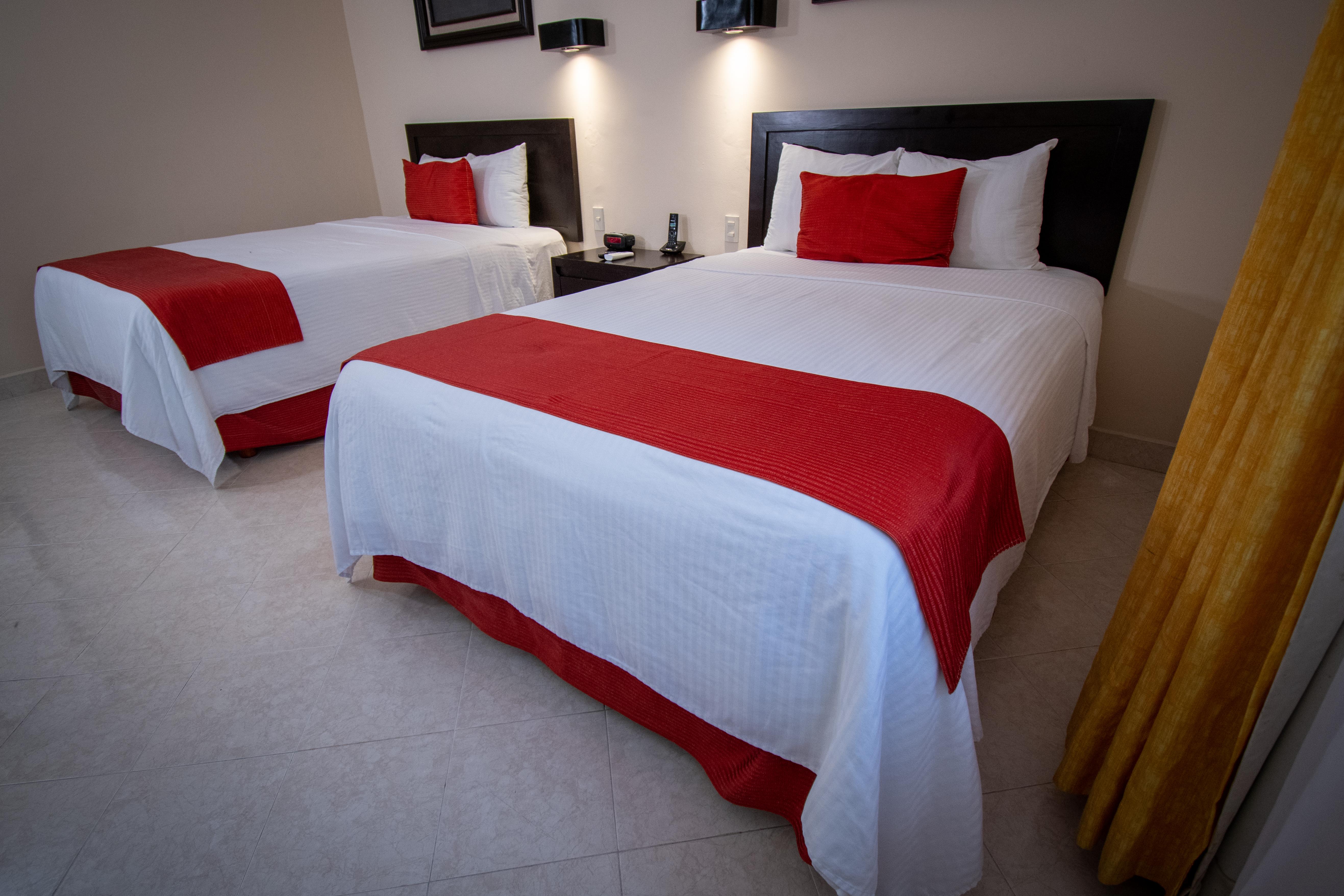 Quality Inn Tuxtla Gutiérrez Buitenkant foto