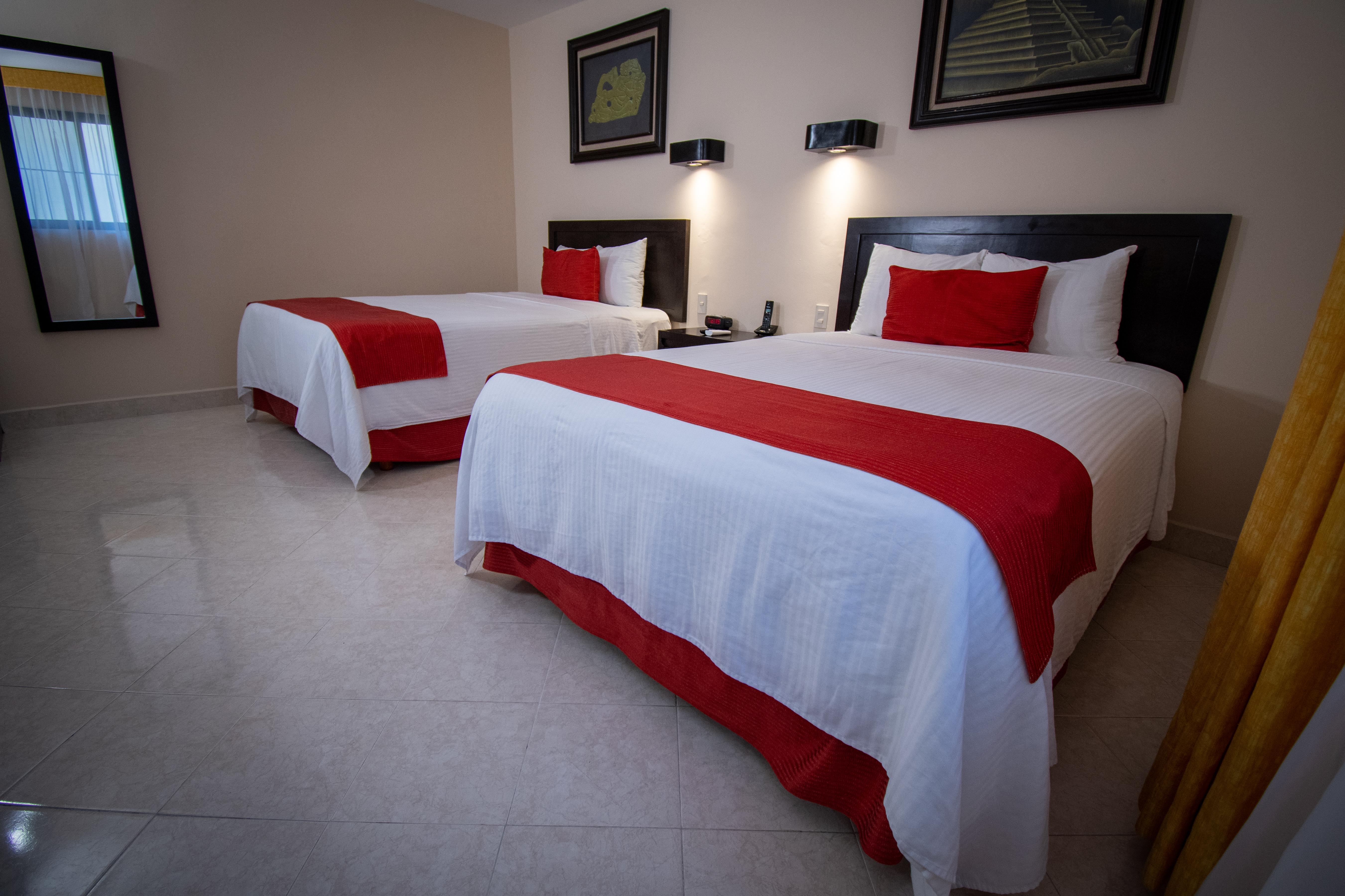 Quality Inn Tuxtla Gutiérrez Buitenkant foto