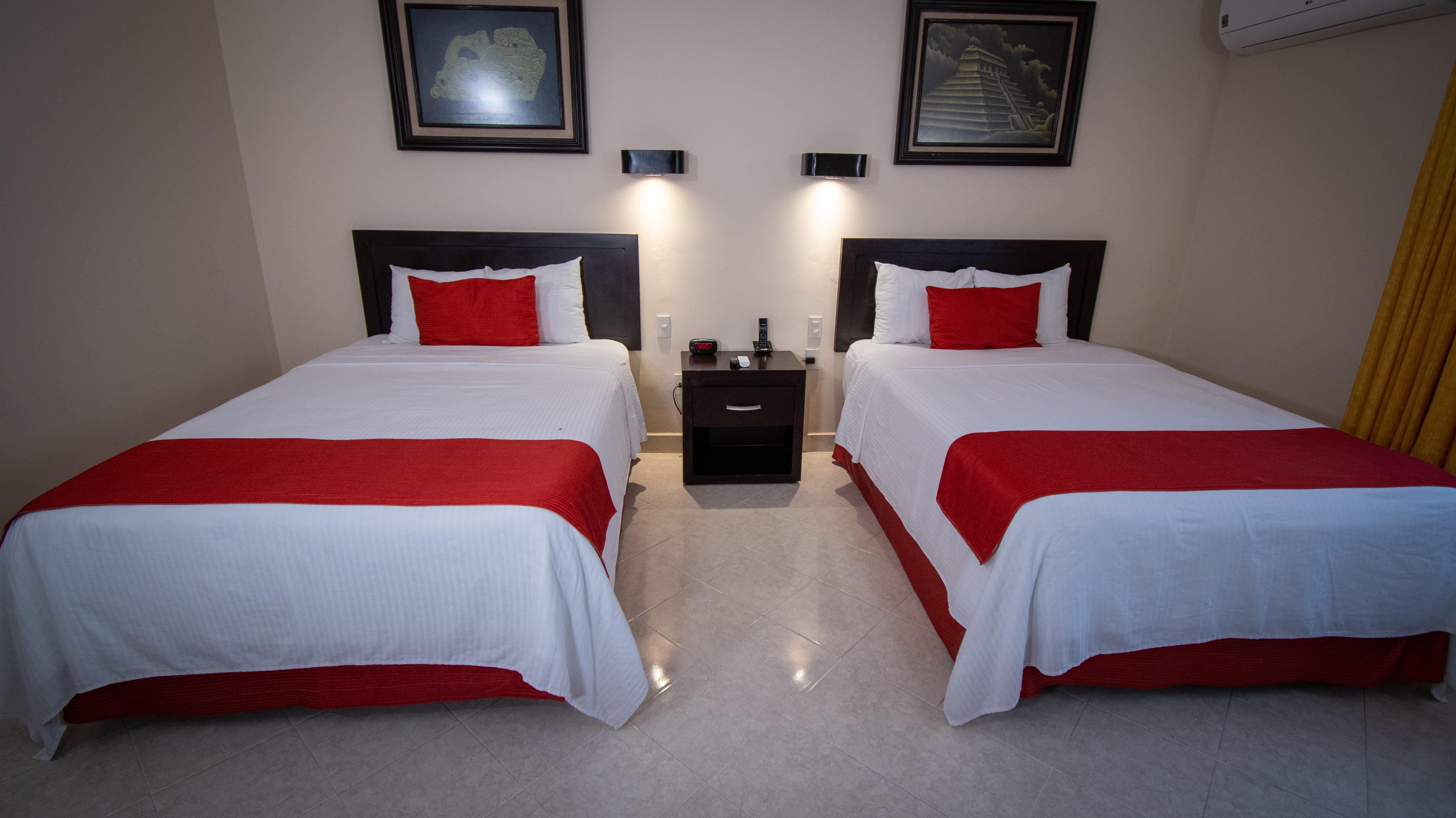 Quality Inn Tuxtla Gutiérrez Buitenkant foto