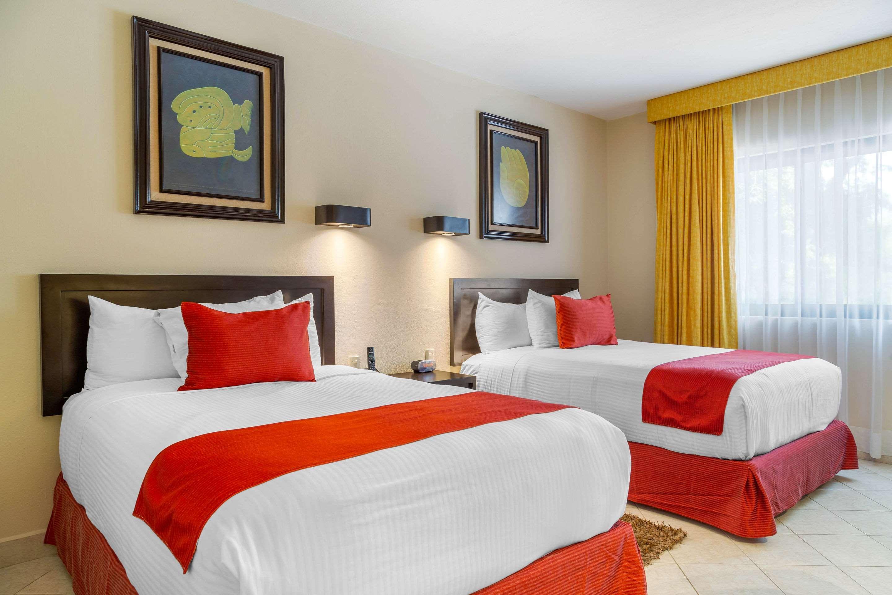 Quality Inn Tuxtla Gutiérrez Buitenkant foto
