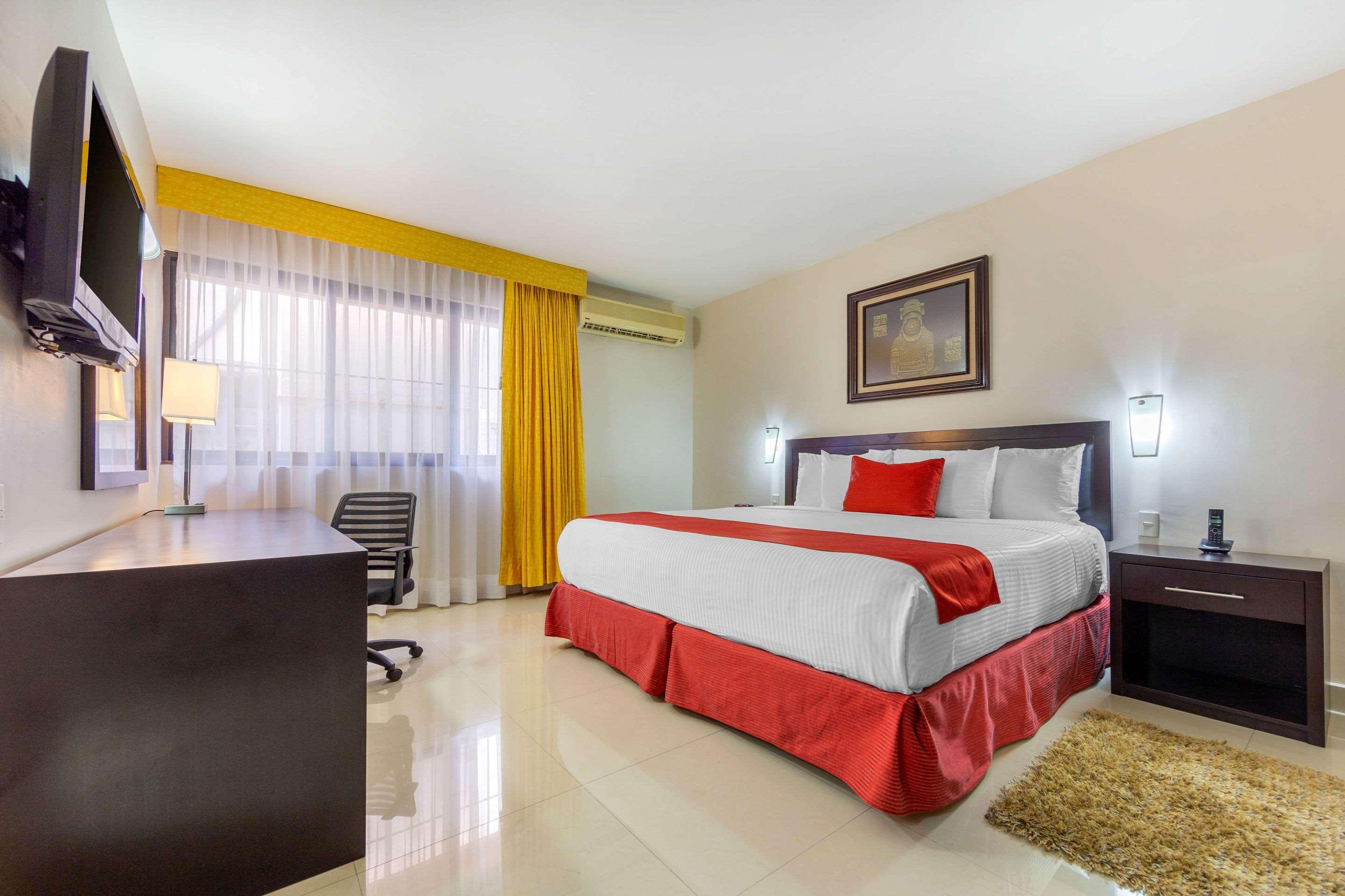 Quality Inn Tuxtla Gutiérrez Buitenkant foto
