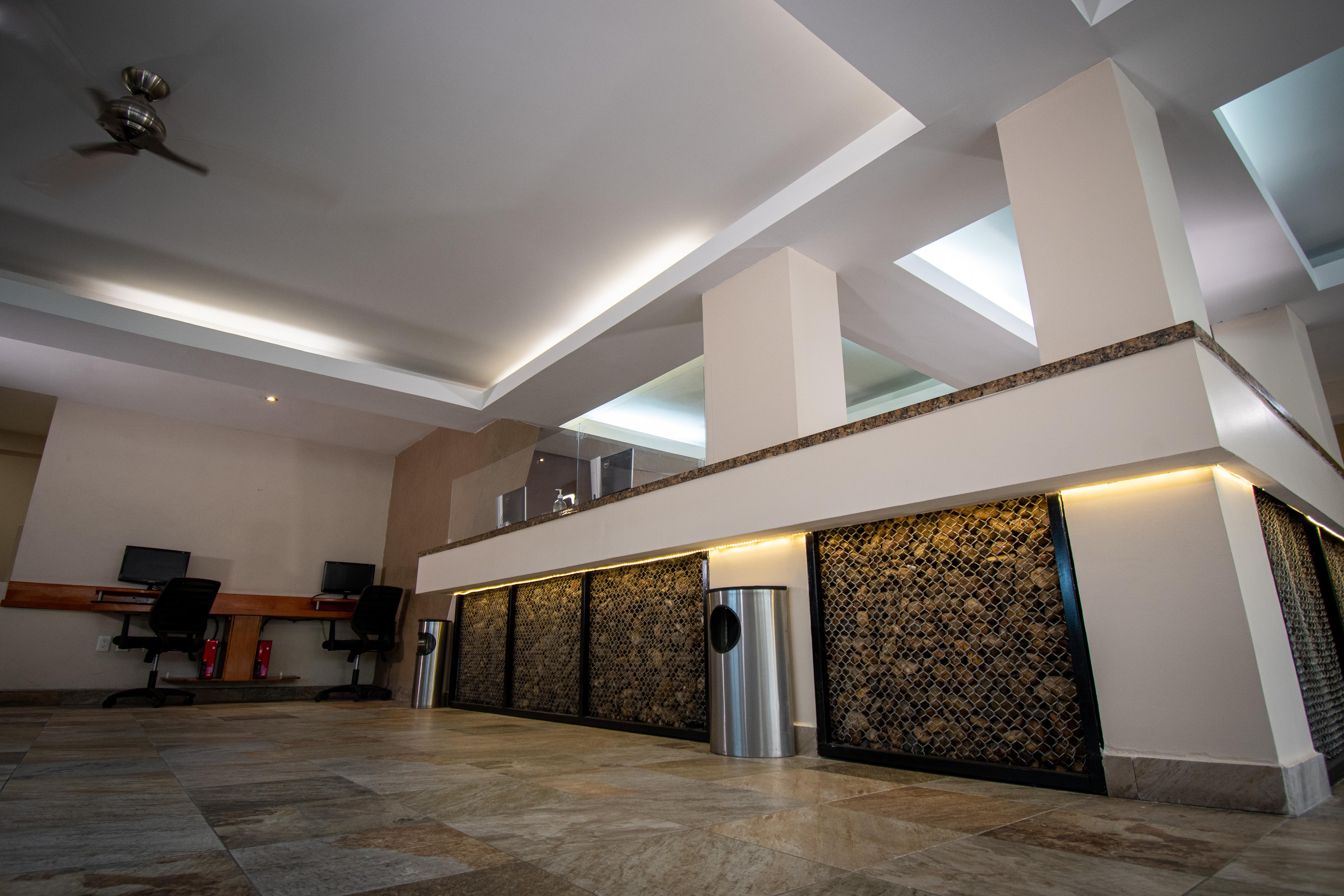 Quality Inn Tuxtla Gutiérrez Buitenkant foto