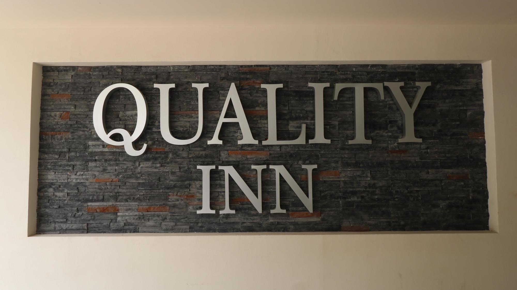 Quality Inn Tuxtla Gutiérrez Buitenkant foto