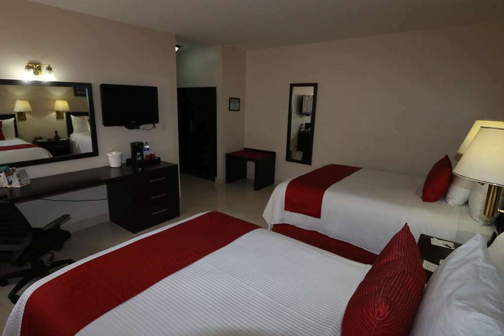 Quality Inn Tuxtla Gutiérrez Buitenkant foto