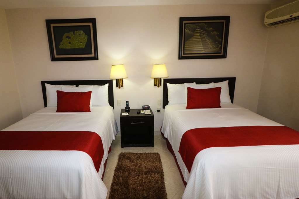 Quality Inn Tuxtla Gutiérrez Buitenkant foto