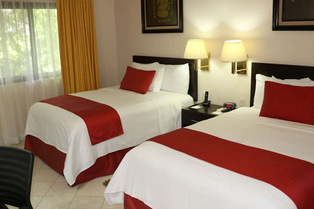 Quality Inn Tuxtla Gutiérrez Buitenkant foto