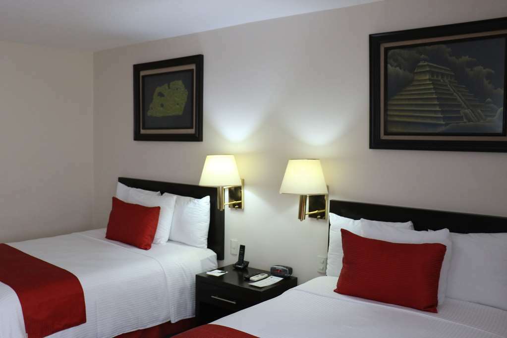 Quality Inn Tuxtla Gutiérrez Buitenkant foto