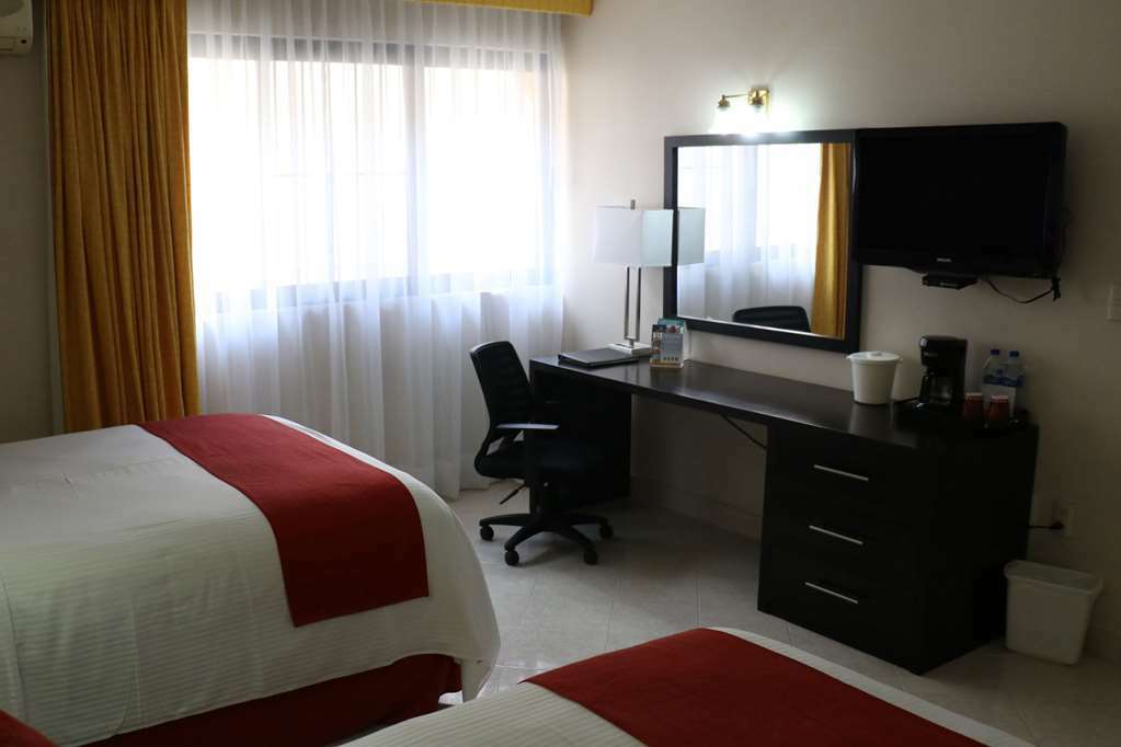 Quality Inn Tuxtla Gutiérrez Buitenkant foto