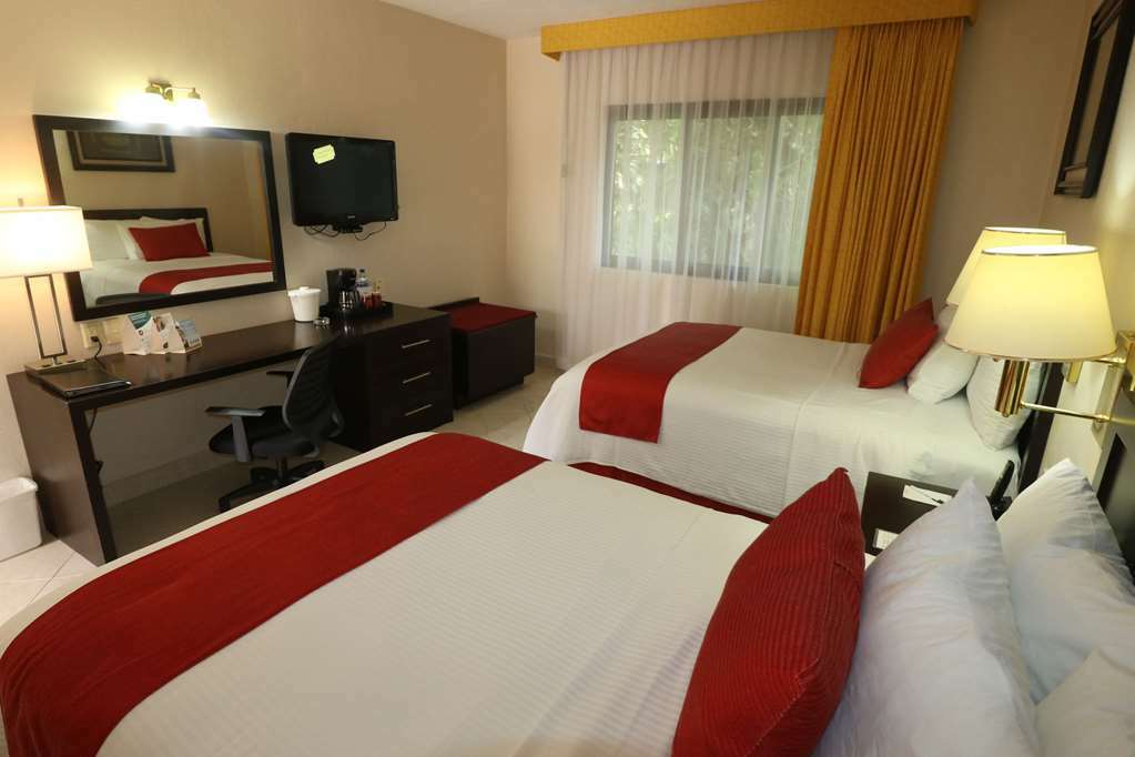 Quality Inn Tuxtla Gutiérrez Buitenkant foto