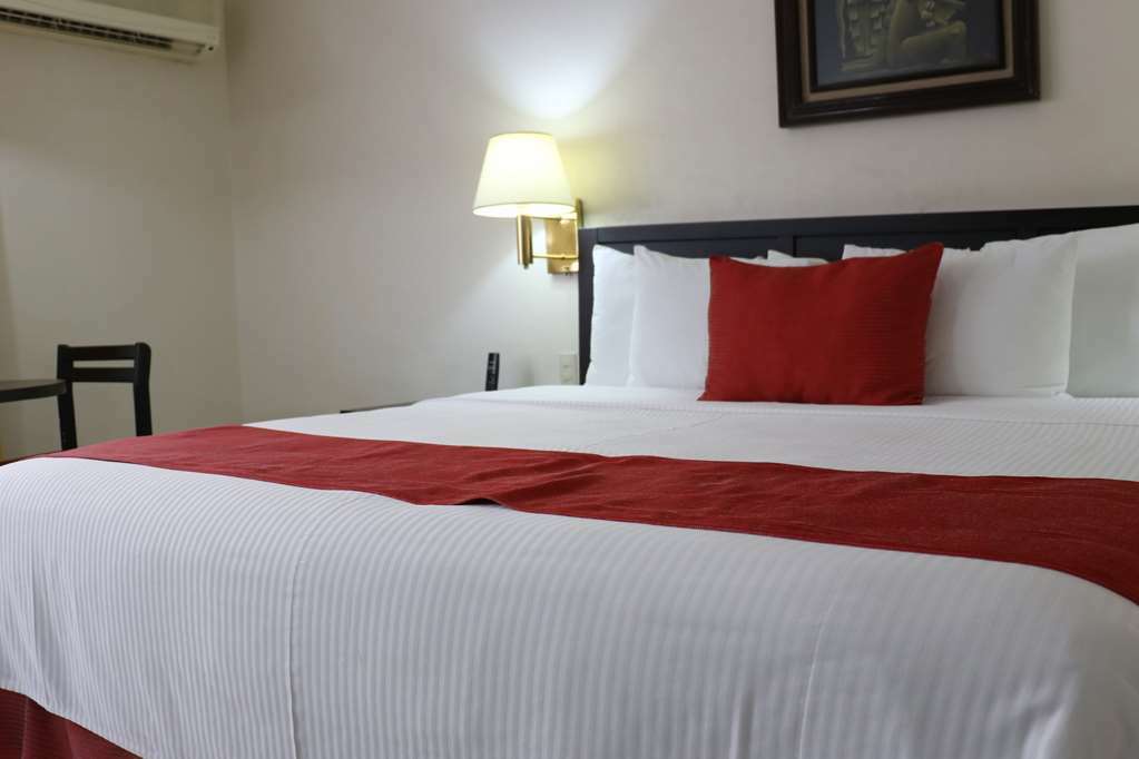 Quality Inn Tuxtla Gutiérrez Buitenkant foto