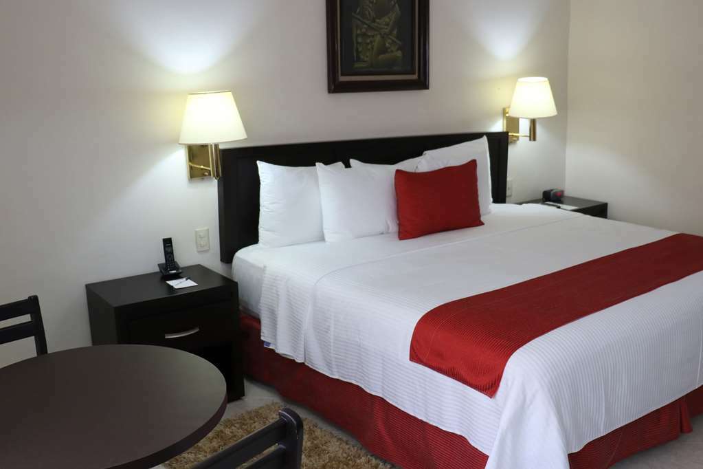 Quality Inn Tuxtla Gutiérrez Buitenkant foto