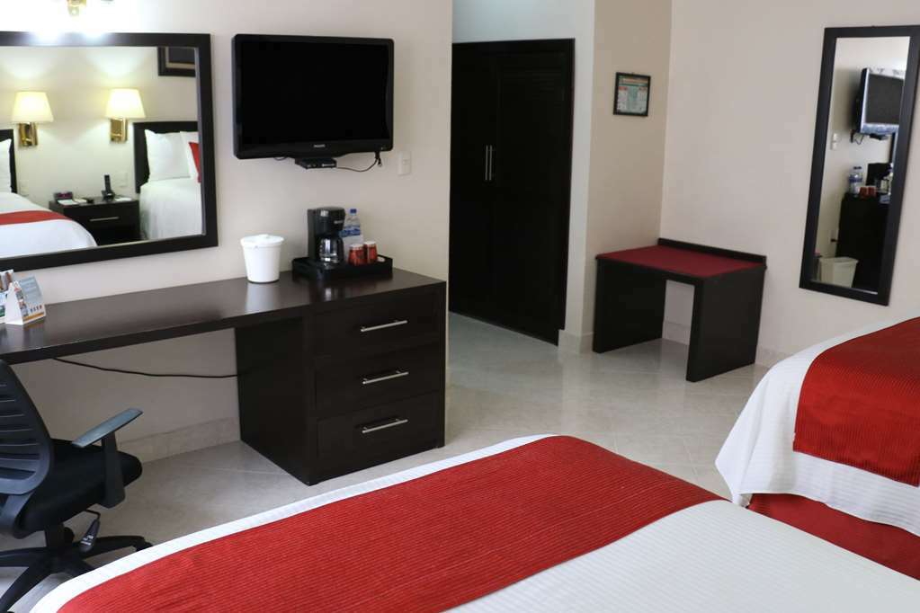 Quality Inn Tuxtla Gutiérrez Buitenkant foto