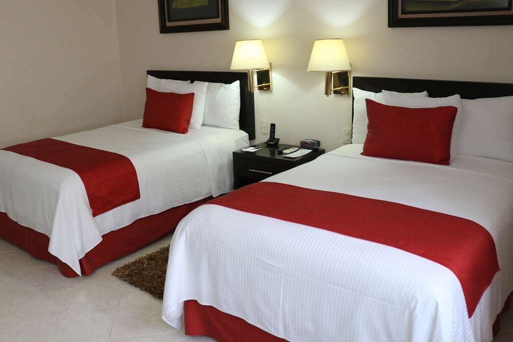 Quality Inn Tuxtla Gutiérrez Buitenkant foto