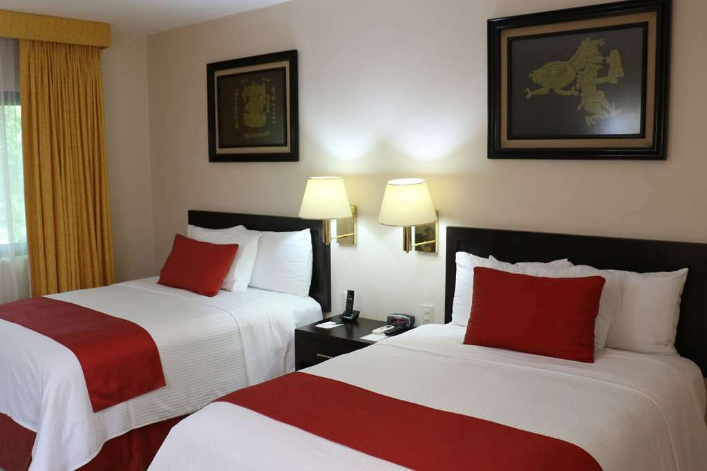 Quality Inn Tuxtla Gutiérrez Buitenkant foto