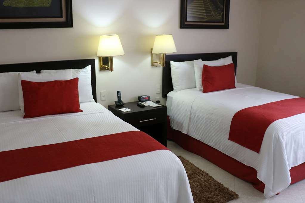 Quality Inn Tuxtla Gutiérrez Buitenkant foto