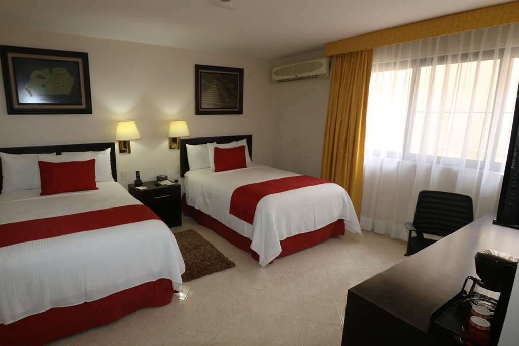 Quality Inn Tuxtla Gutiérrez Buitenkant foto