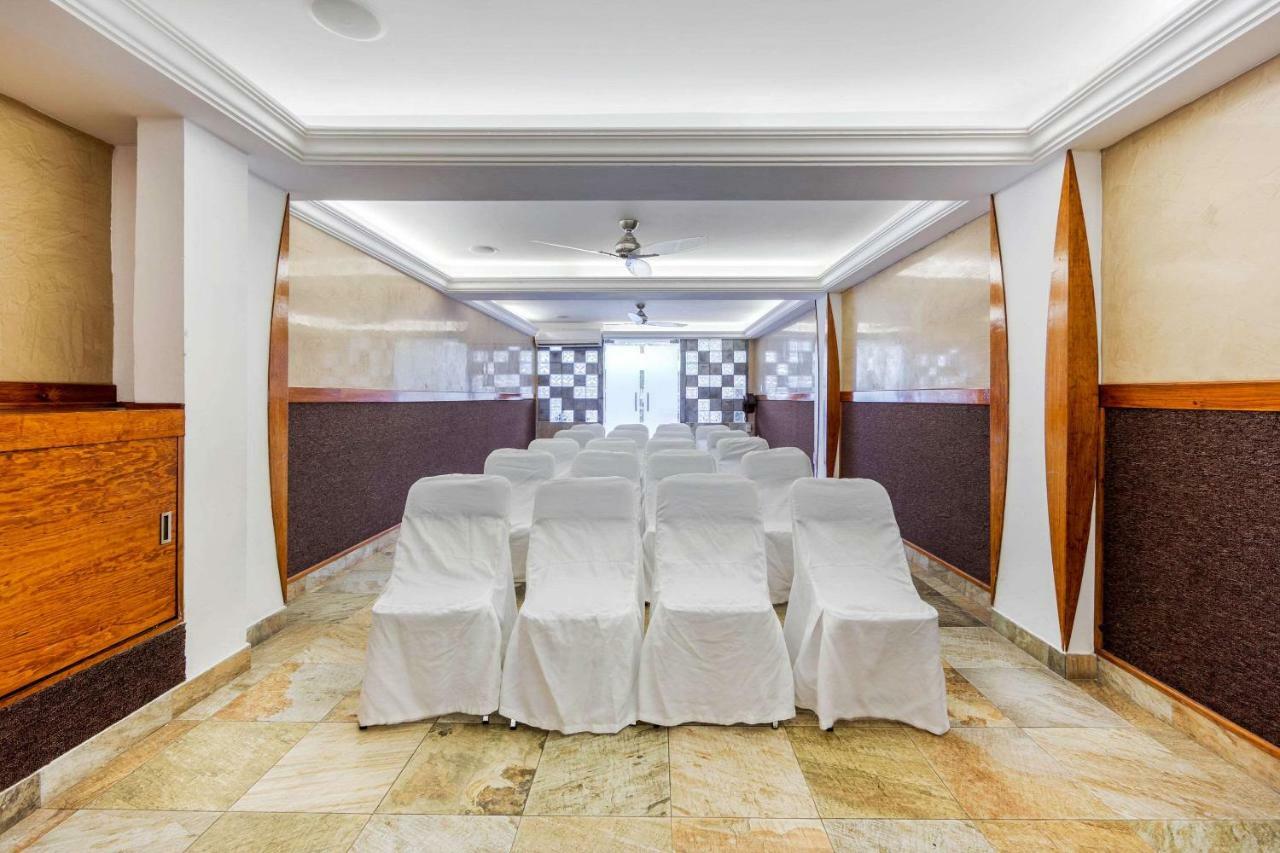 Quality Inn Tuxtla Gutiérrez Buitenkant foto