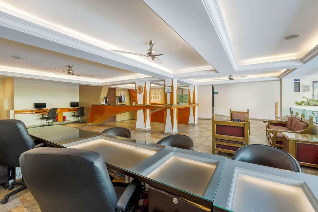 Quality Inn Tuxtla Gutiérrez Buitenkant foto