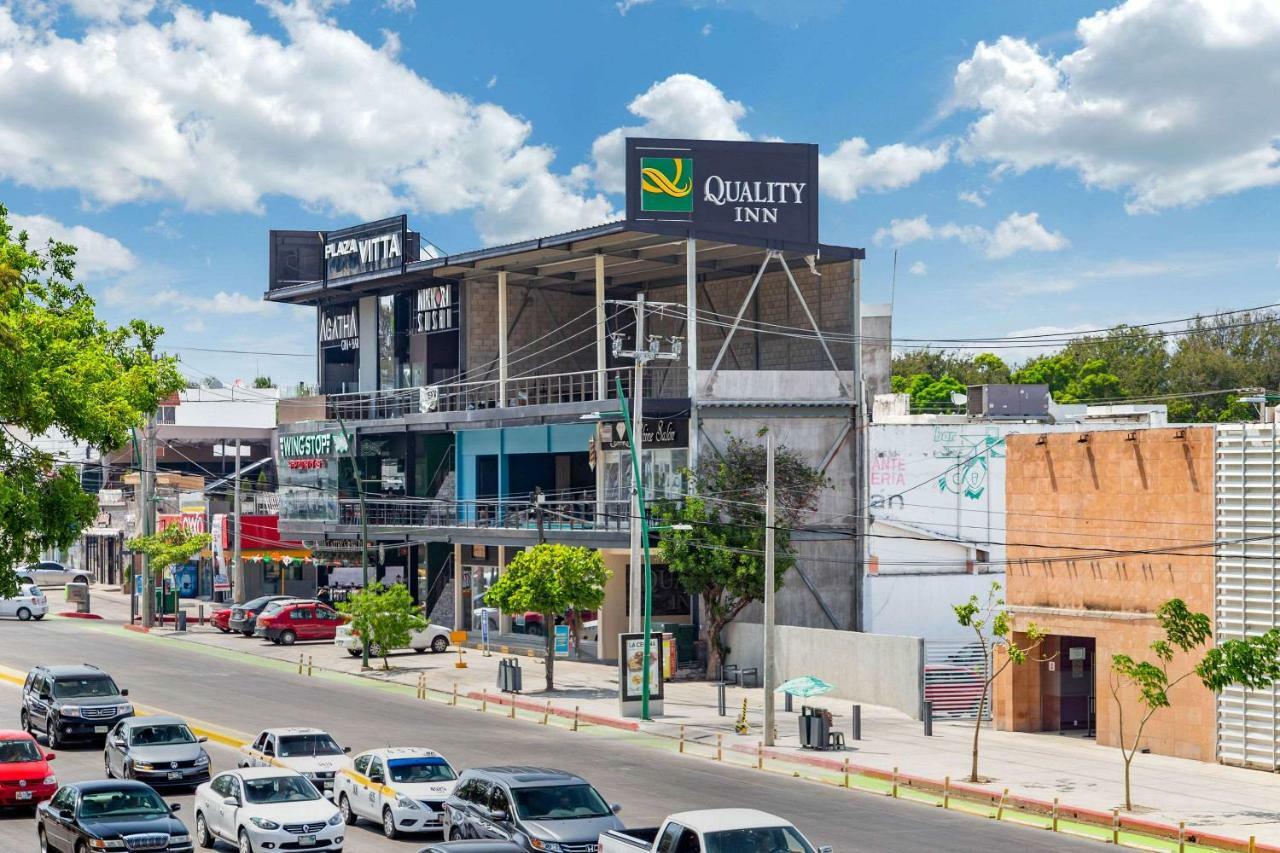 Quality Inn Tuxtla Gutiérrez Buitenkant foto